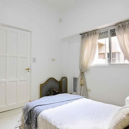 Dpto. En Recoleta: Calido, Proximo Y Confortable Buenos Aires Dış mekan fotoğraf