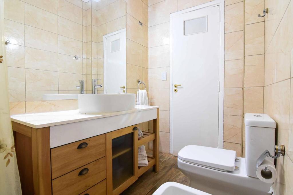 Dpto. En Recoleta: Calido, Proximo Y Confortable Buenos Aires Dış mekan fotoğraf