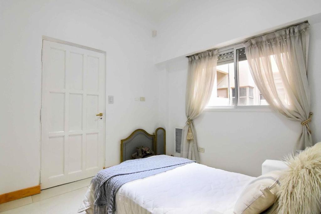 Dpto. En Recoleta: Calido, Proximo Y Confortable Buenos Aires Dış mekan fotoğraf