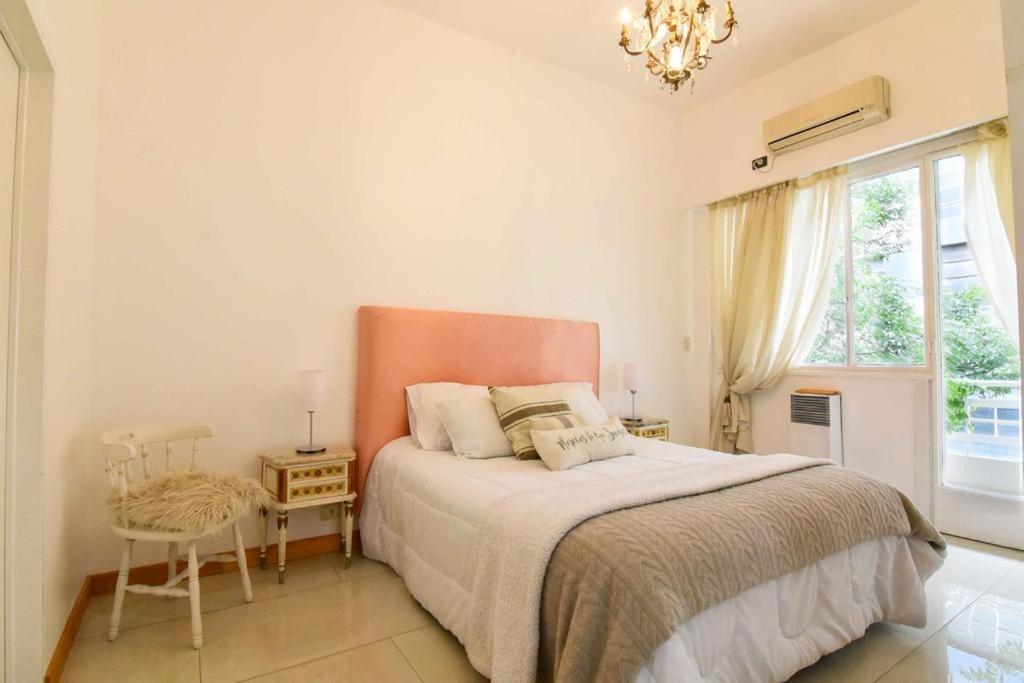 Dpto. En Recoleta: Calido, Proximo Y Confortable Buenos Aires Dış mekan fotoğraf