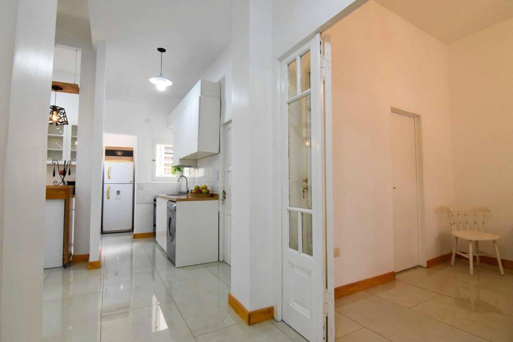 Dpto. En Recoleta: Calido, Proximo Y Confortable Buenos Aires Dış mekan fotoğraf