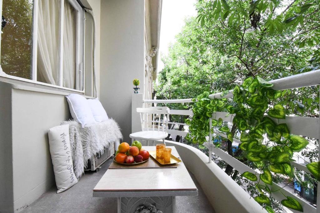Dpto. En Recoleta: Calido, Proximo Y Confortable Buenos Aires Dış mekan fotoğraf