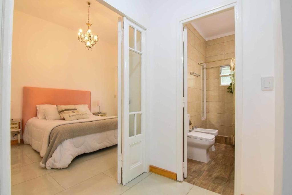 Dpto. En Recoleta: Calido, Proximo Y Confortable Buenos Aires Dış mekan fotoğraf