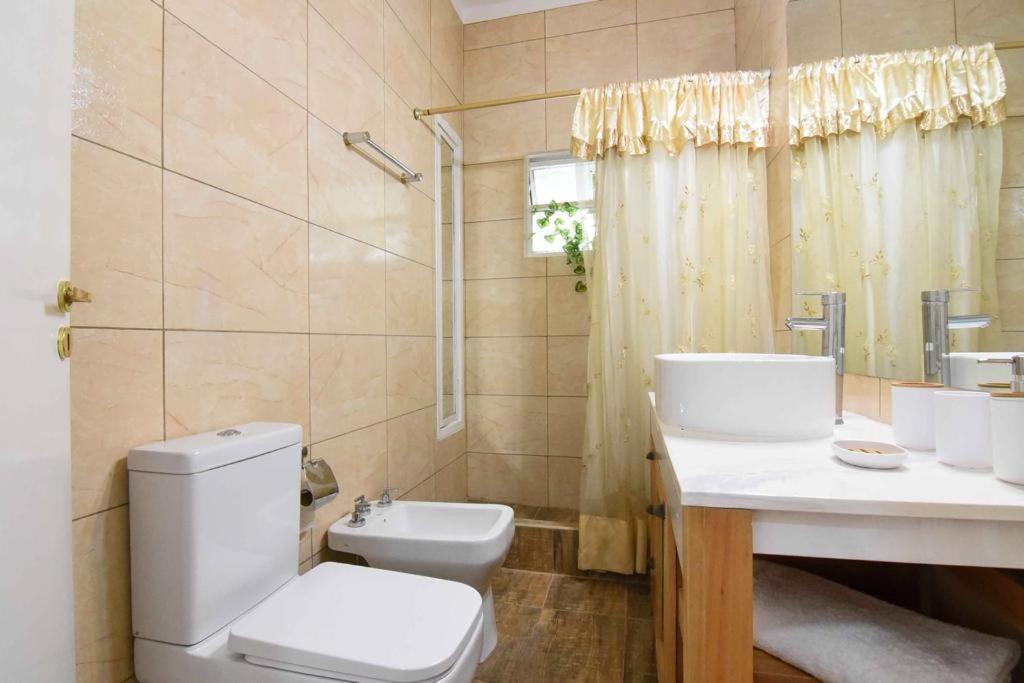 Dpto. En Recoleta: Calido, Proximo Y Confortable Buenos Aires Dış mekan fotoğraf