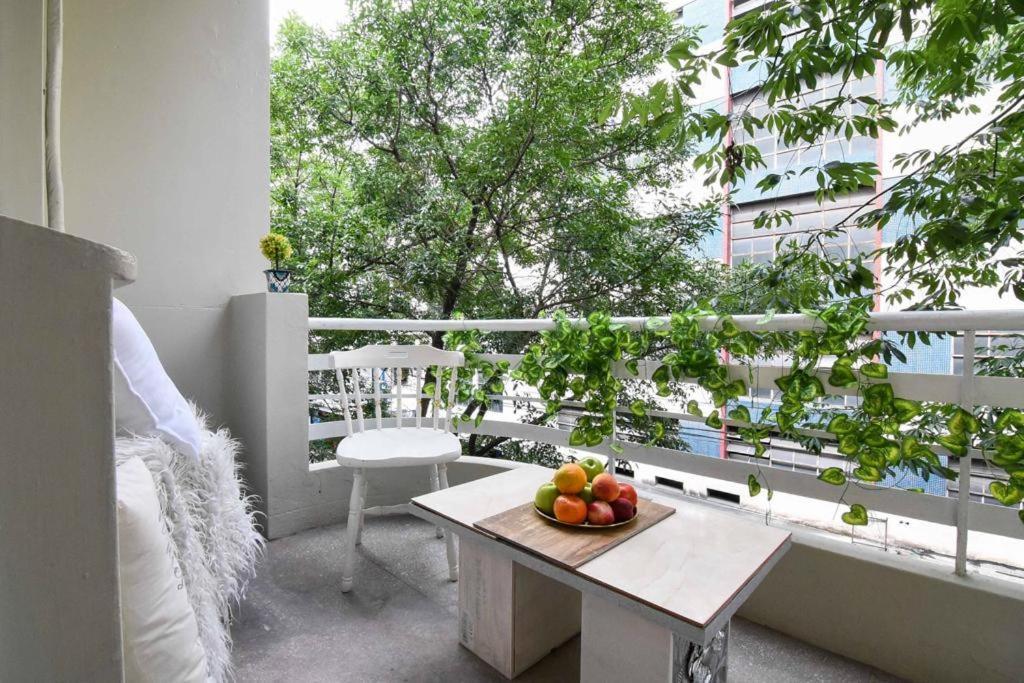 Dpto. En Recoleta: Calido, Proximo Y Confortable Buenos Aires Dış mekan fotoğraf
